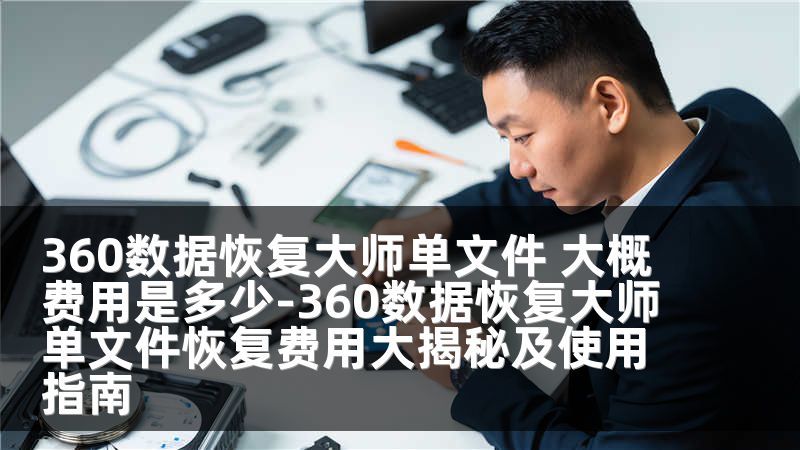 360数据恢复大师单文件 大概费用是多少-360数据恢复大师单文件恢复费用大揭秘及使用指南