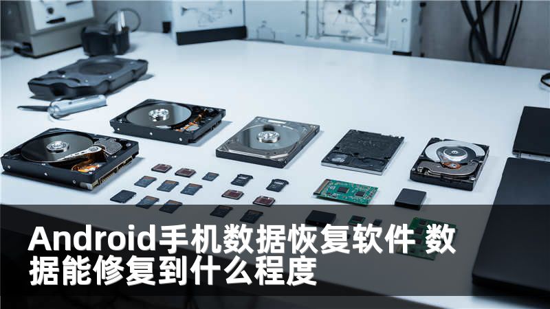 Android手机数据恢复软件 数据能修复到什么程度