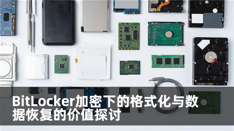 BitLocker加密下的格式化与数据恢复的价值探讨