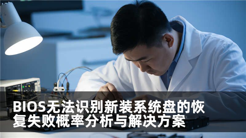 BIOS无法识别新装系统盘的恢复失败概率分析与解决方案