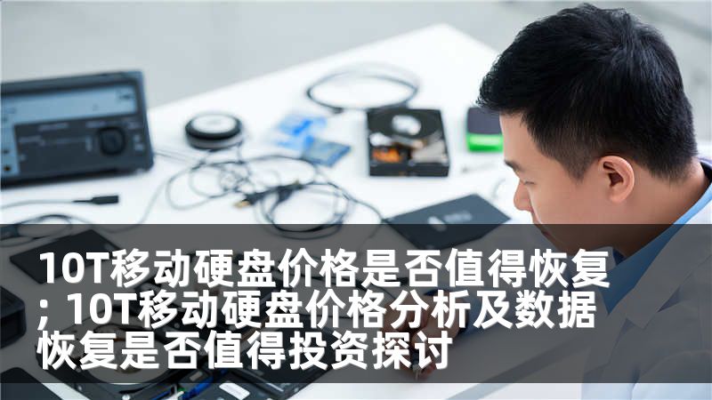 10T移动硬盘价格是否值得恢复; 10T移动硬盘价格分析及数据恢复是否值得投资探讨