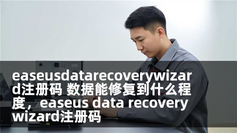 easeusdatarecoverywizard注册码 数据能修复到什么程度，easeus data recovery wizard注册码