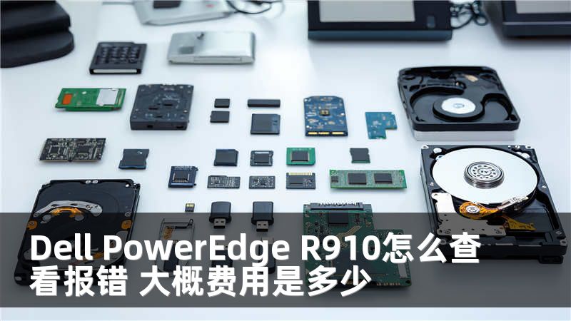 Dell PowerEdge R910怎么查看报错 大概费用是多少
