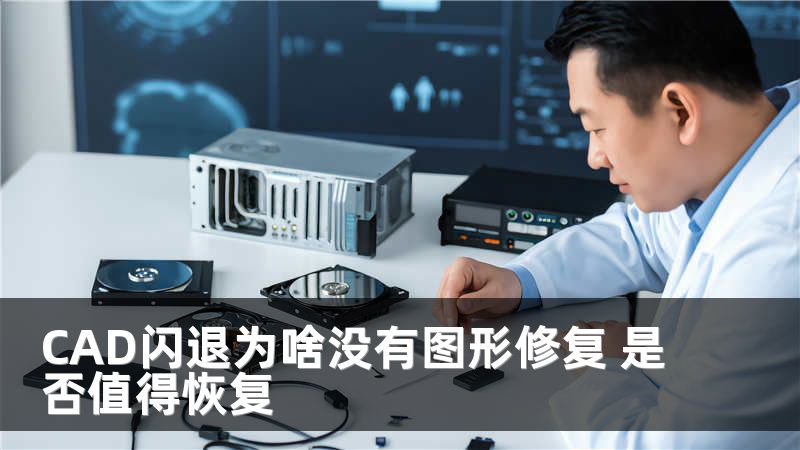 CAD闪退为啥没有图形修复 是否值得恢复