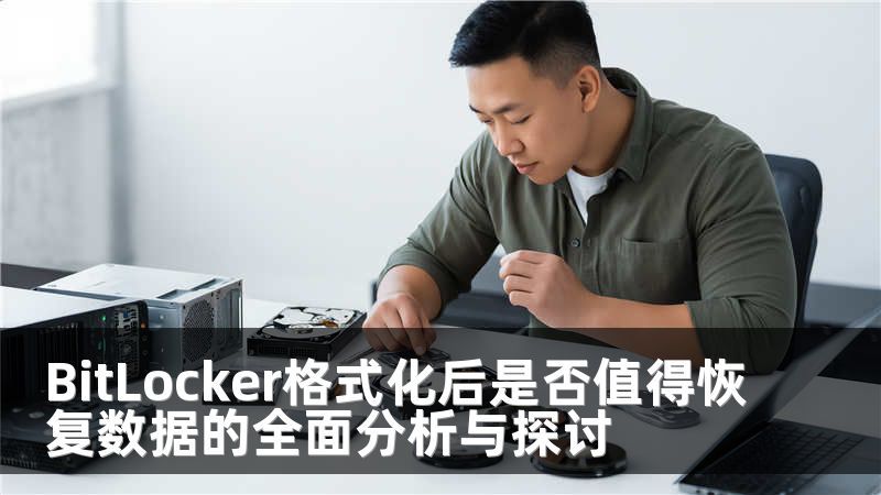 BitLocker格式化后是否值得恢复数据的全面分析与探讨