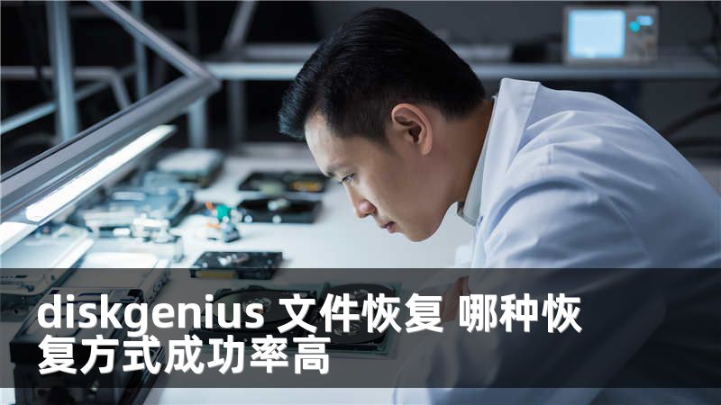 diskgenius 文件恢复 哪种恢复方式成功率高
