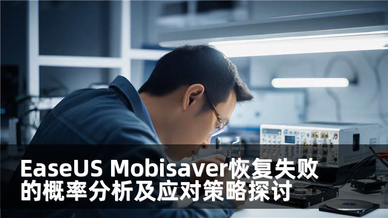 EaseUS Mobisaver恢复失败的概率分析及应对策略探讨