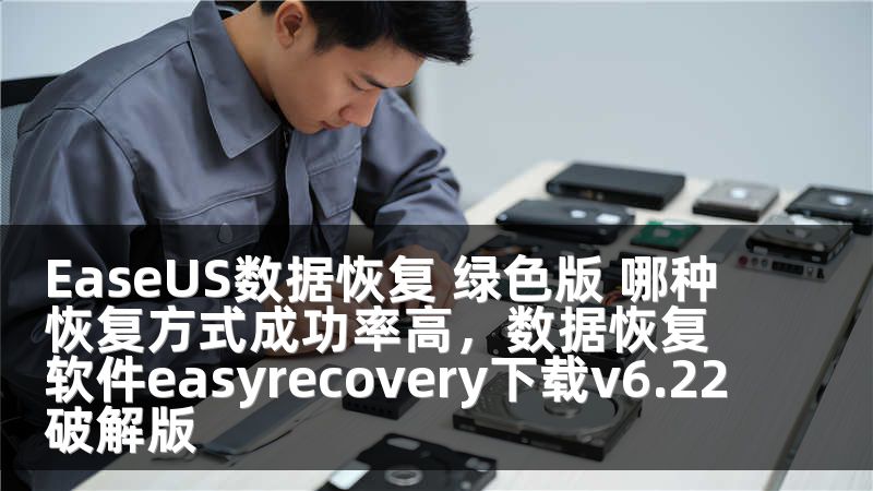 EaseUS数据恢复 绿色版 哪种恢复方式成功率高，数据恢复软件easyrecovery下载v6.22破解版