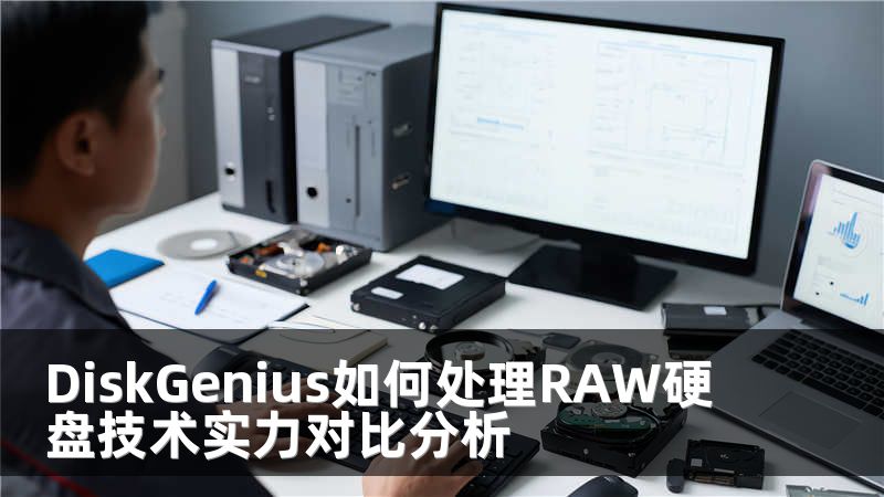 DiskGenius如何处理RAW硬盘技术实力对比分析