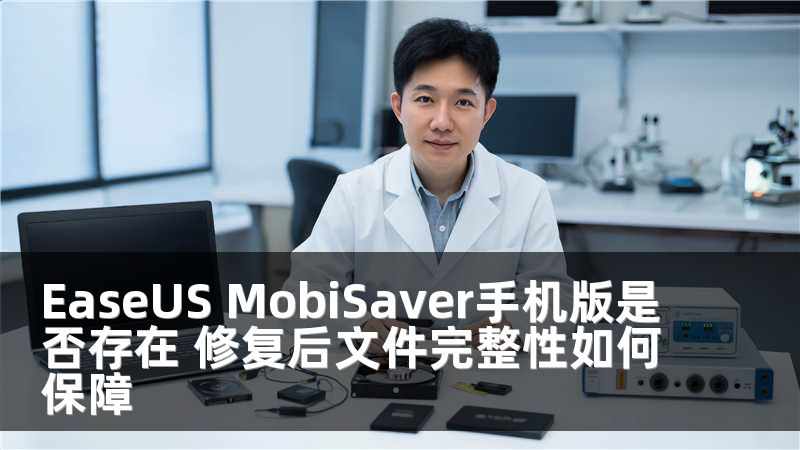 EaseUS MobiSaver手机版是否存在 修复后文件完整性如何保障