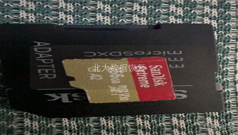 北大数据恢复