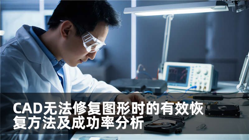 CAD无法修复图形时的有效恢复方法及成功率分析