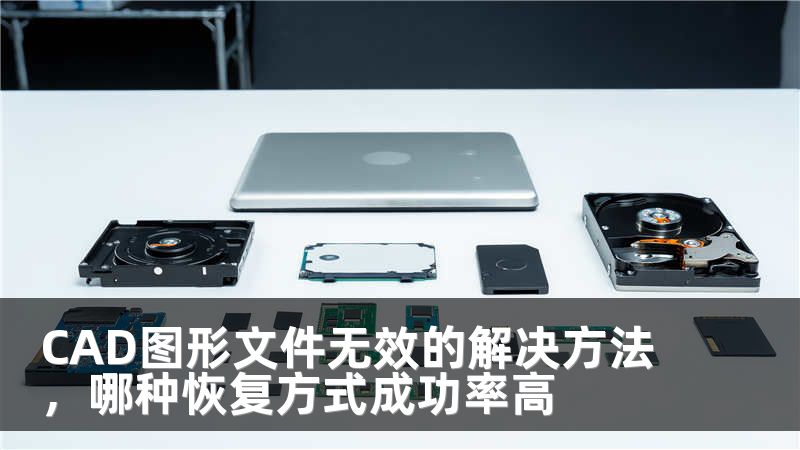 CAD图形文件无效的解决方法，哪种恢复方式成功率高