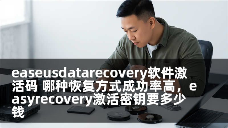 easeusdatarecovery软件激活码 哪种恢复方式成功率高，easyrecovery激活密钥要多少钱