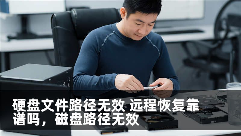 硬盘文件路径无效 远程恢复靠谱吗，磁盘路径无效