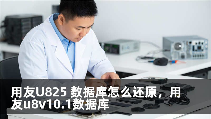 用友U825 数据库怎么还原，用友u8v10.1数据库