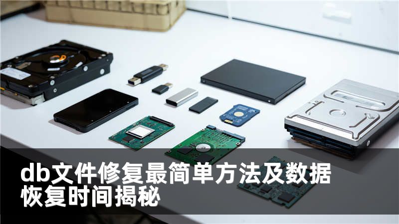 db文件修复最简单方法及数据恢复时间揭秘