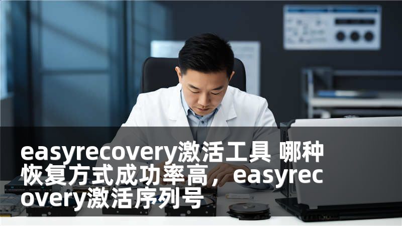 easyrecovery激活工具 哪种恢复方式成功率高，easyrecovery激活序列号