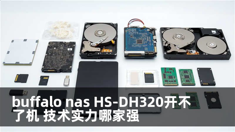 buffalo nas HS-DH320开不了机 技术实力哪家强