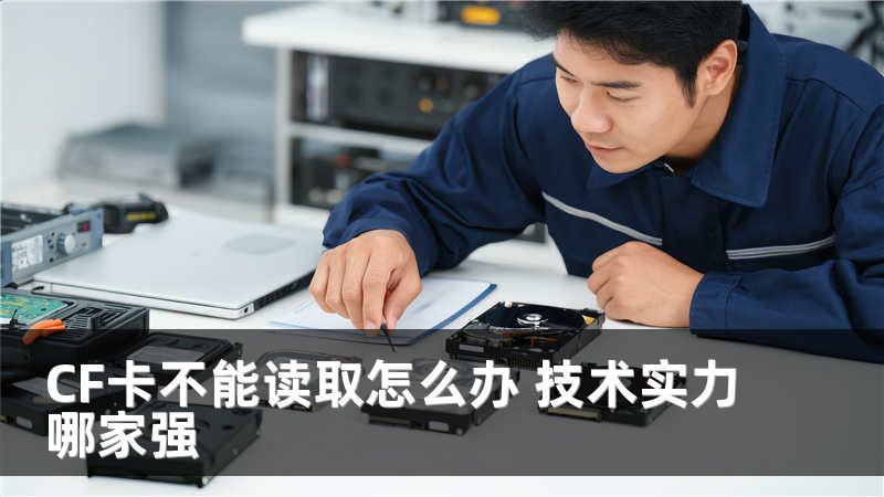 CF卡不能读取怎么办 技术实力哪家强