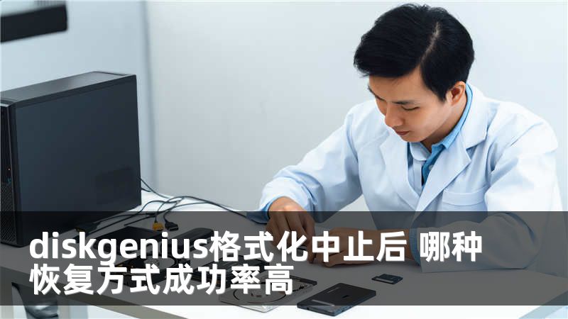 diskgenius格式化中止后 哪种恢复方式成功率高