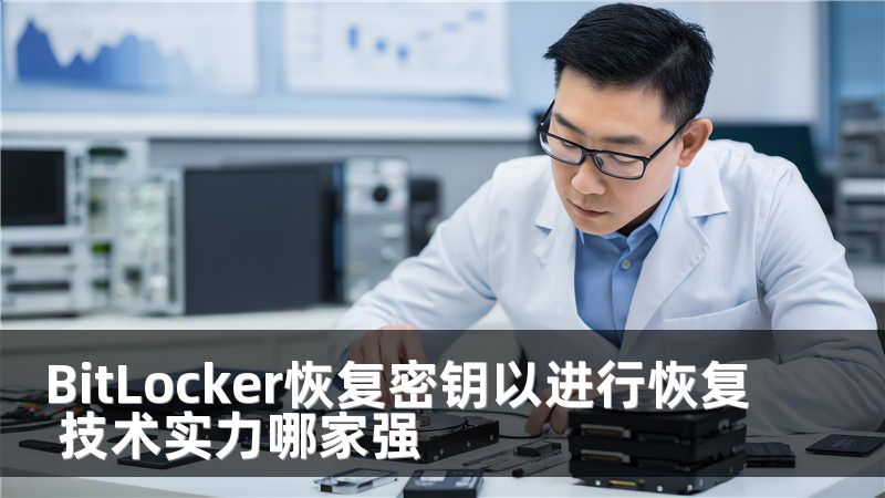 BitLocker恢复密钥以进行恢复 技术实力哪家强