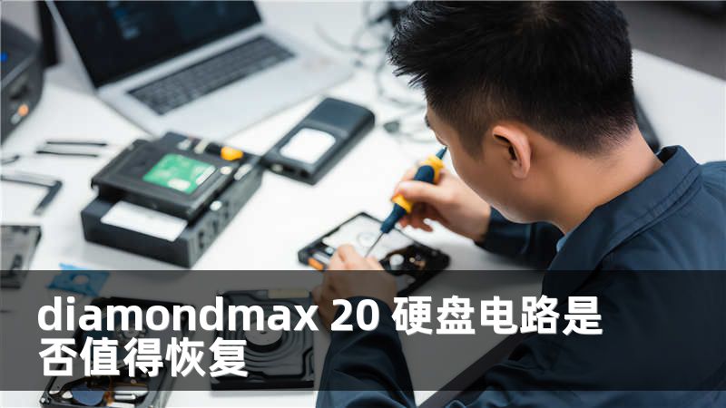 diamondmax 20 硬盘电路是否值得恢复
