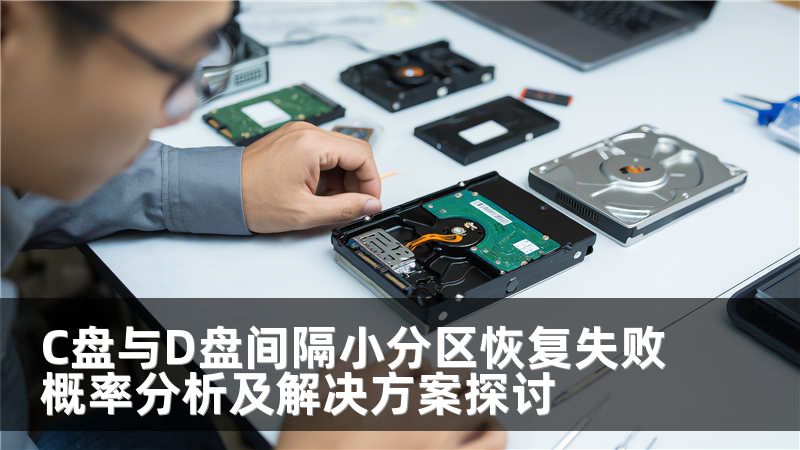 C盘与D盘间隔小分区恢复失败概率分析及解决方案探讨