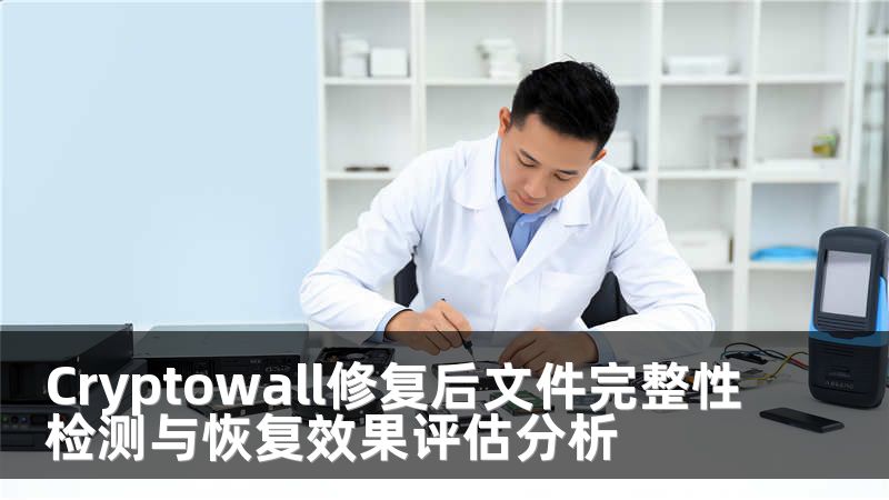Cryptowall修复后文件完整性检测与恢复效果评估分析