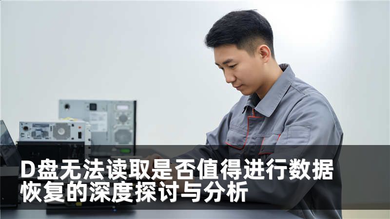 D盘无法读取是否值得进行数据恢复的深度探讨与分析
