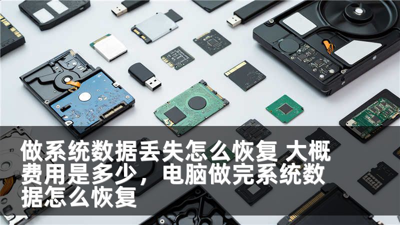 做系统数据丢失怎么恢复 大概费用是多少，电脑做完系统数据怎么恢复