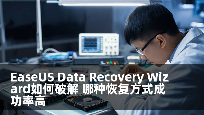EaseUS Data Recovery Wizard如何破解 哪种恢复方式成功率高