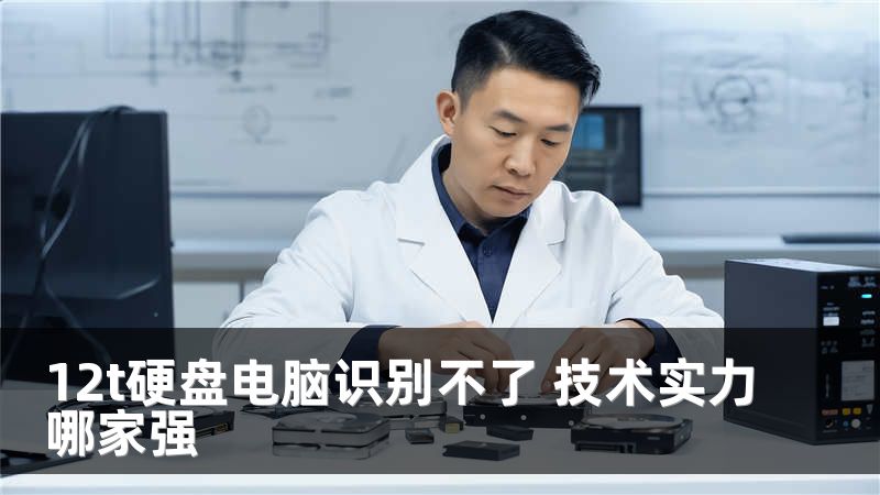 12t硬盘电脑识别不了 技术实力哪家强