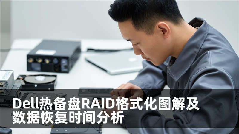 Dell热备盘RAID格式化图解及数据恢复时间分析