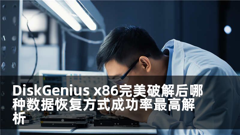 DiskGenius x86完美破解后哪种数据恢复方式成功率最高解析