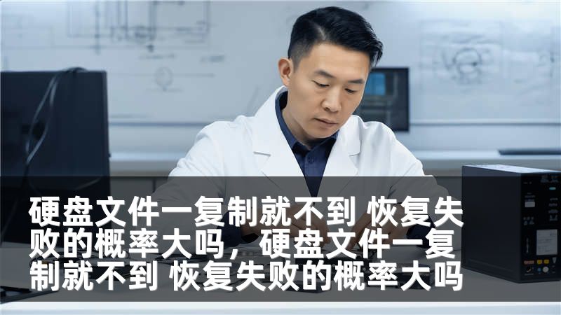 硬盘文件一复制就不到 恢复失败的概率大吗，硬盘文件一复制就不到 恢复失败的概率大吗