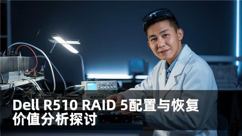 Dell R510 RAID 5配置与恢复价值分析探讨