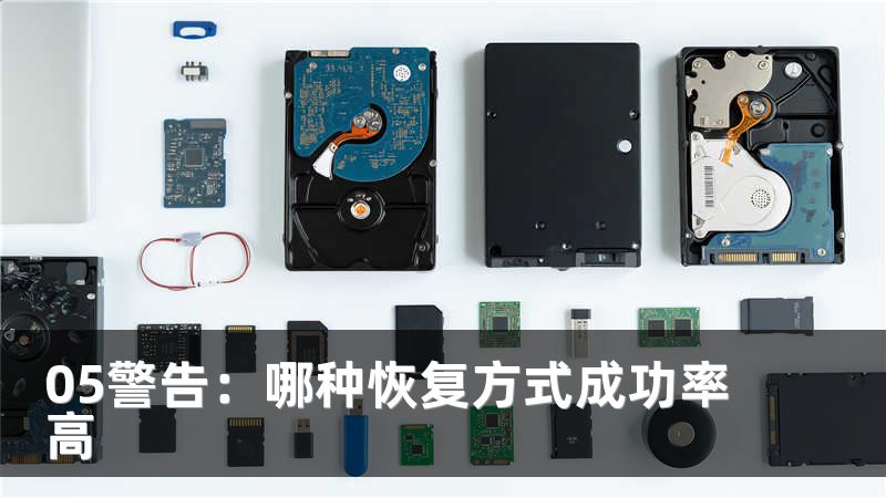 05警告：哪种恢复方式成功率高
