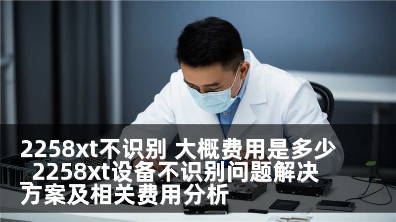 2258xt不识别 大概费用是多少_2258xt设备不识别问题解决方案及相关费用分析