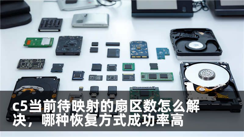 c5当前待映射的扇区数怎么解决，哪种恢复方式成功率高