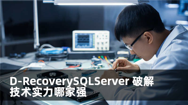 D-RecoverySQLServer 破解技术实力哪家强