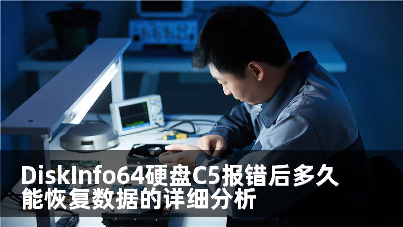 DiskInfo64硬盘C5报错后多久能恢复数据的详细分析