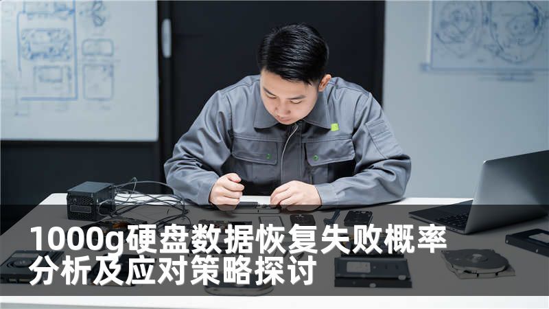 1000g硬盘数据恢复失败概率分析及应对策略探讨