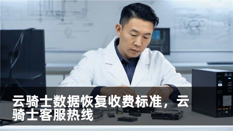 云骑士数据恢复收费标准，云骑士客服热线