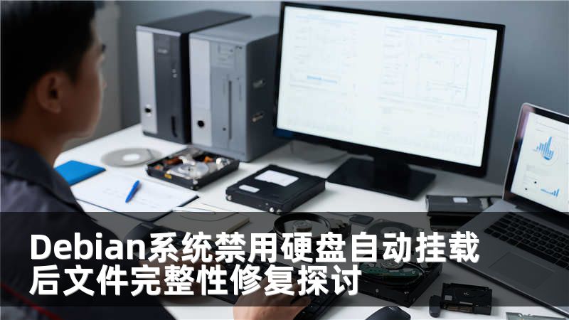 Debian系统禁用硬盘自动挂载后文件完整性修复探讨