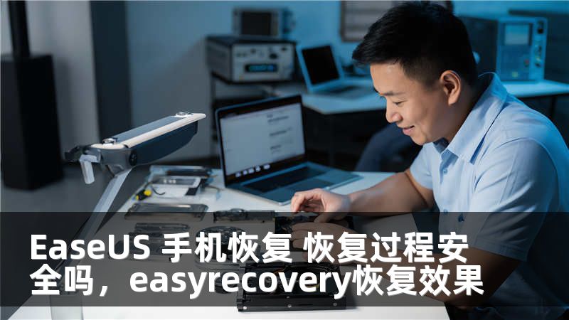EaseUS 手机恢复 恢复过程安全吗，easyrecovery恢复效果