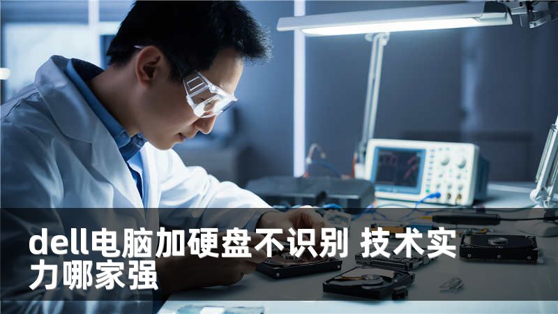 dell电脑加硬盘不识别 技术实力哪家强