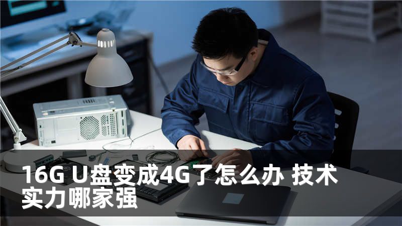 16G U盘变成4G了怎么办 技术实力哪家强