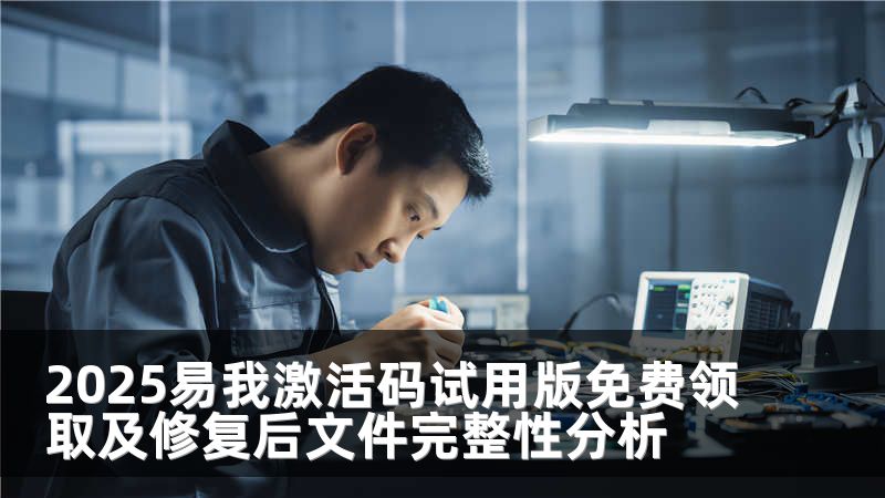 2025易我激活码试用版免费领取及修复后文件完整性分析