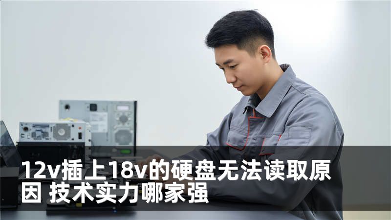 12v插上18v的硬盘无法读取原因 技术实力哪家强
